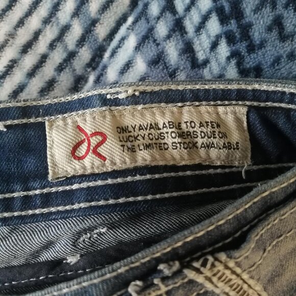 Japrag Jeans 4406's by Okishana Samoki - size US 26 - Picture 5 of 6